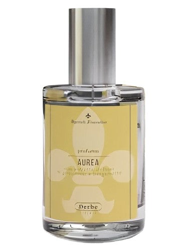 Derbe Aurea fragrance bottle