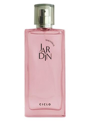 Ciclo Cosméticos Jardin Magnólia fragrance bottle