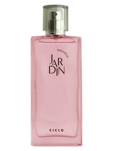 Ciclo Cosméticos Jardin Magnólia fragrance bottle