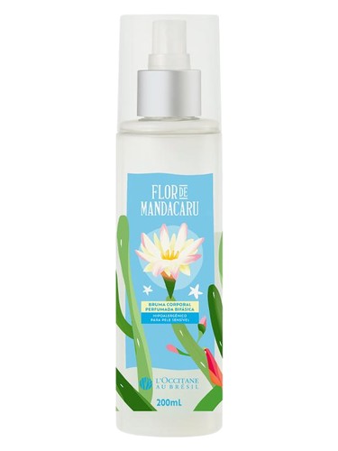 L’Occitane Au Brésil Flor de Mandacaru fragrance bottle