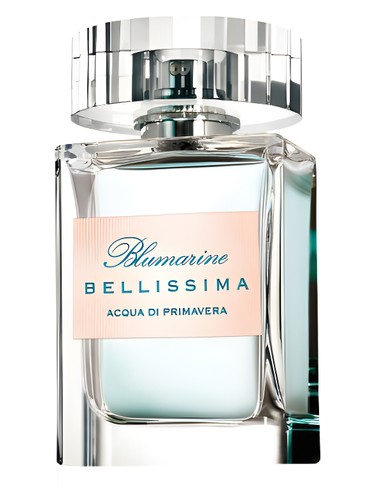 Blumarine Bellissima Acqua di Primavera fragrance bottle
