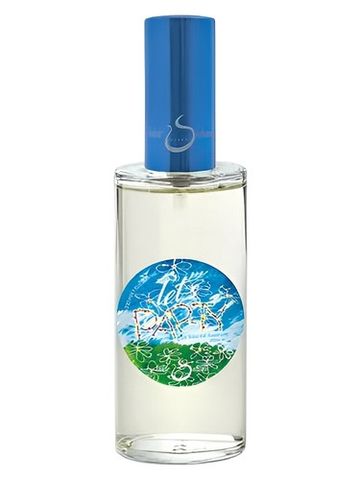 Hilde Soliani Lets Party fragrance bottle