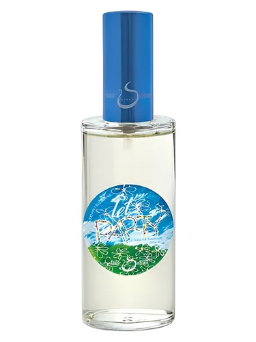 Hilde Soliani Lets Party fragrance bottle