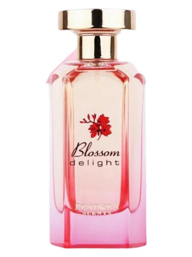 Pendora Scents Blossom Delight fragrance bottle