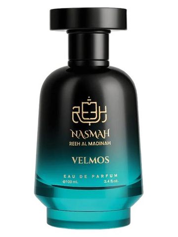Reeh Al Madinah Velmos fragrance bottle