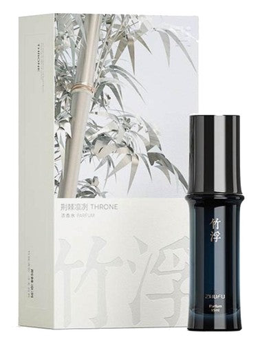 Zhufu 竹浮 Throne 荆棘凛冽 fragrance bottle