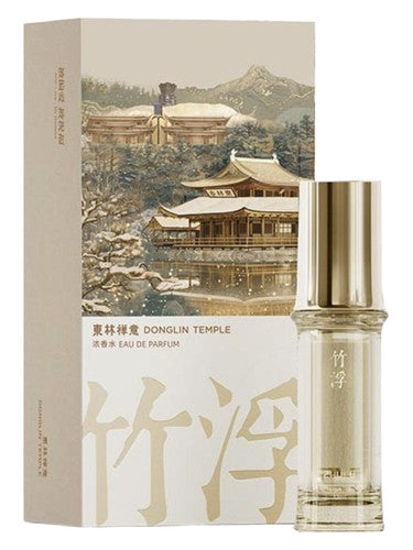 Zhufu 竹浮 Donglin Temple fragrance bottle
