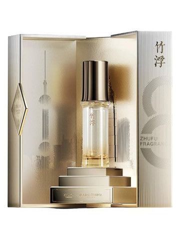 Zhufu 竹浮 Above The Clouds fragrance bottle