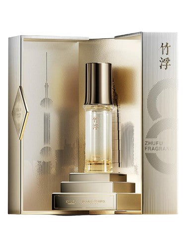 Zhufu 竹浮 Above The Clouds fragrance bottle