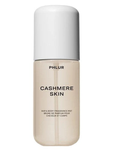 Phlur Cashmere Skin fragrance bottle