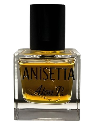 ATon Anisetta fragrance bottle