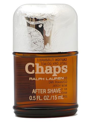 Ralph Lauren Chaps fragrance bottle
