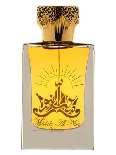 Hunayn Malik An Nur fragrance bottle