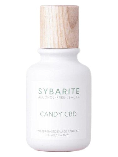 Maison Sybarite Candy CBD fragrance bottle