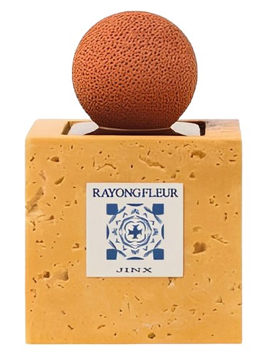 Jinx Smells Rayong Fleur fragrance bottle