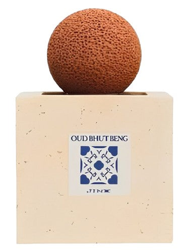 Jinx Smells Oud Bhut Beng fragrance bottle