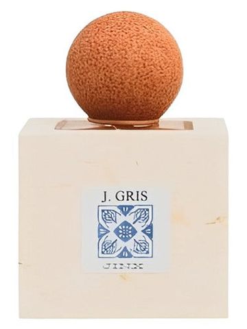 Jinx Smells J-GRIS fragrance bottle