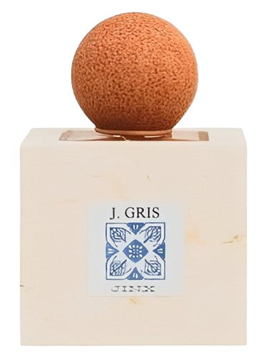 Jinx Smells J-GRIS fragrance bottle