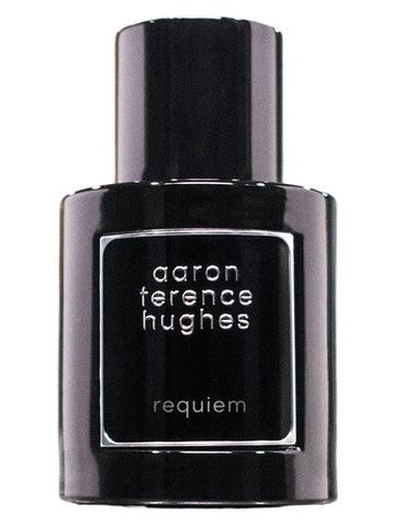 Aaron Terence Hughes Requiem fragrance bottle