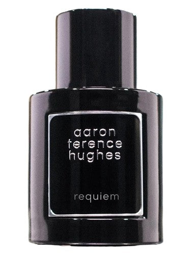 Aaron Terence Hughes Requiem fragrance bottle