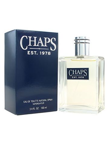 Ralph Lauren Chaps 2007 fragrance bottle