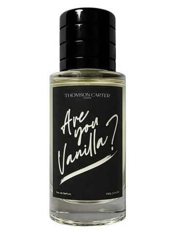 Thomson Carter Are You Vanilla? Night fragrance bottle