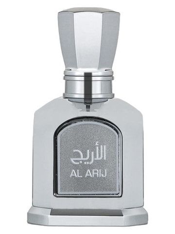 Louis Cardin Al Arij fragrance bottle