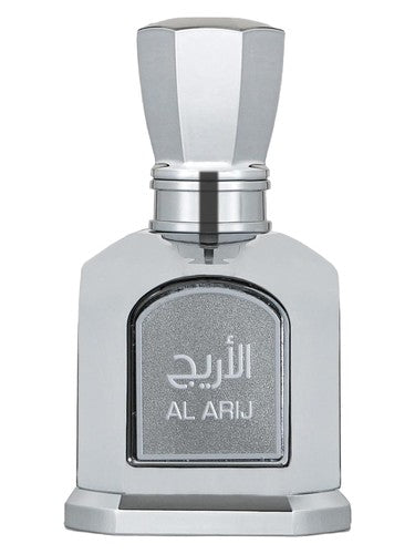 Louis Cardin Al Arij fragrance bottle