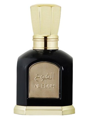 Louis Cardin Al Fouh fragrance bottle