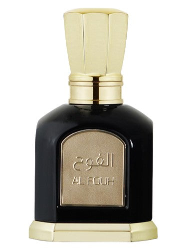 Louis Cardin Al Fouh fragrance bottle