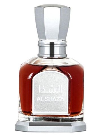 Louis Cardin Al Shaza fragrance bottle