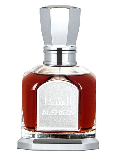 Louis Cardin Al Shaza fragrance bottle