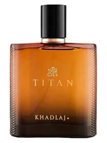 Khadlaj Perfumes Titan fragrance bottle
