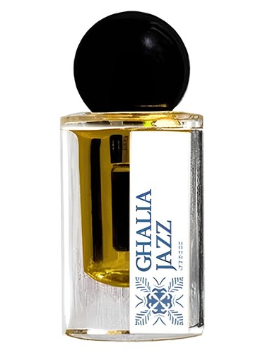 Jinx Smells Ghalia Jazz fragrance bottle