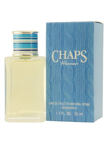 Ralph Lauren Chaps Woman fragrance bottle