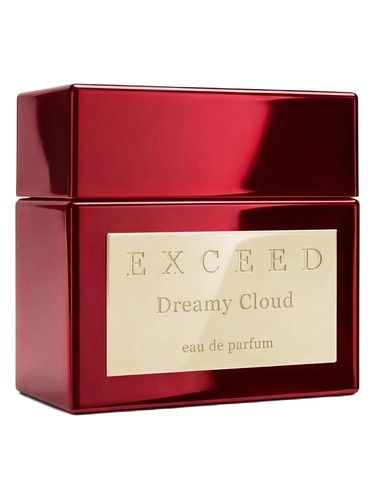 Exceed Dreamy Cloud fragrance bottle