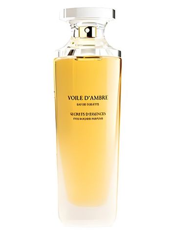 Yves Rocher Voile d'Ambre Eau Fraiche fragrance bottle