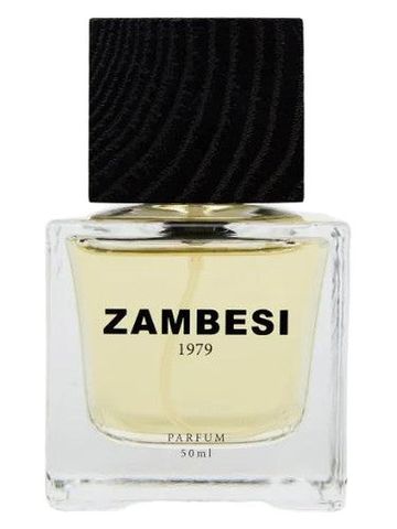 The Virtue Zambesi 1979 fragrance bottle