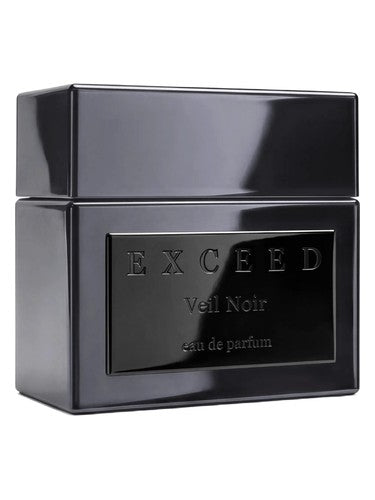 Exceed Veil Noir fragrance bottle