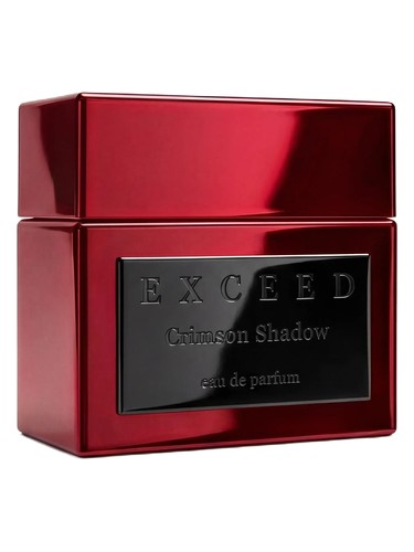 Exceed Crimson Shadow fragrance bottle