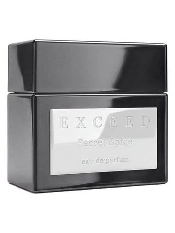 Exceed Secret Spice fragrance bottle