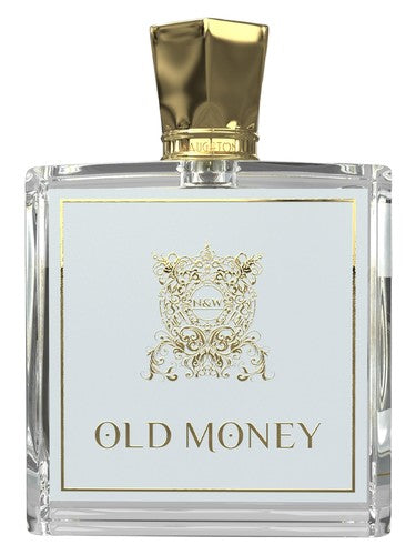 Naughton & Wilson Old Money fragrance bottle