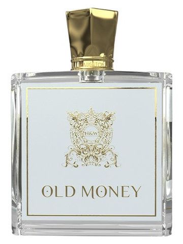 Naughton & Wilson Old Money fragrance bottle