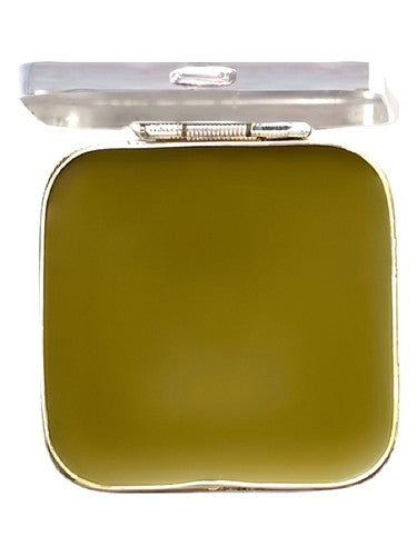Aftelier Patchouli Noir Solid fragrance bottle