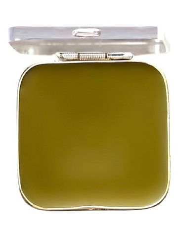 Aftelier Patchouli Noir Solid fragrance bottle