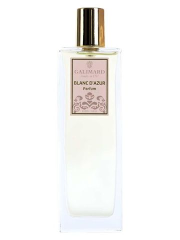Galimard Blanc d'Azur fragrance bottle