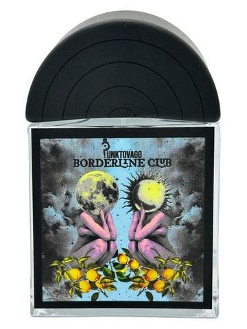 Punktovago Borderline Club fragrance bottle