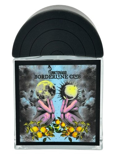 Punktovago Borderline Club fragrance bottle