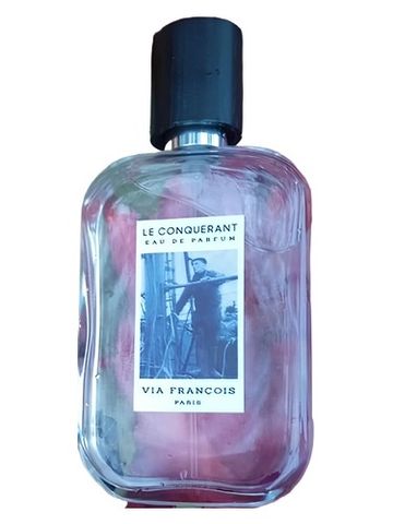 Via François Le Conquérant fragrance bottle