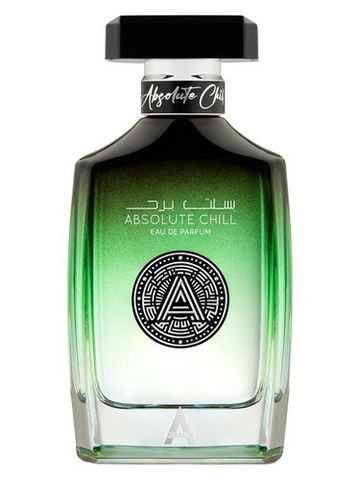 Atralia Absolute Chill fragrance bottle